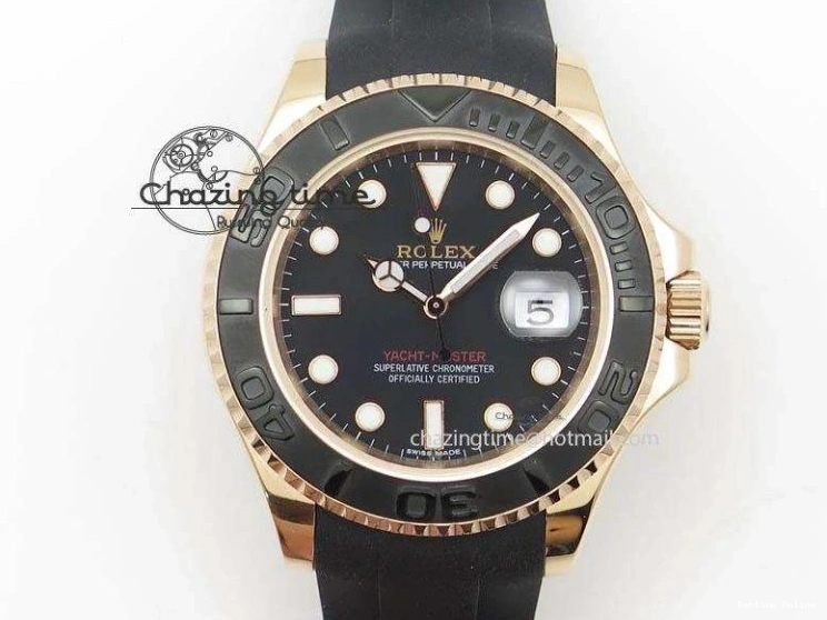 0518 Affordable Submariner Phantomlab Transparent KZF Best Edition Blue Space Dial on White Rubber Strap VR 2566